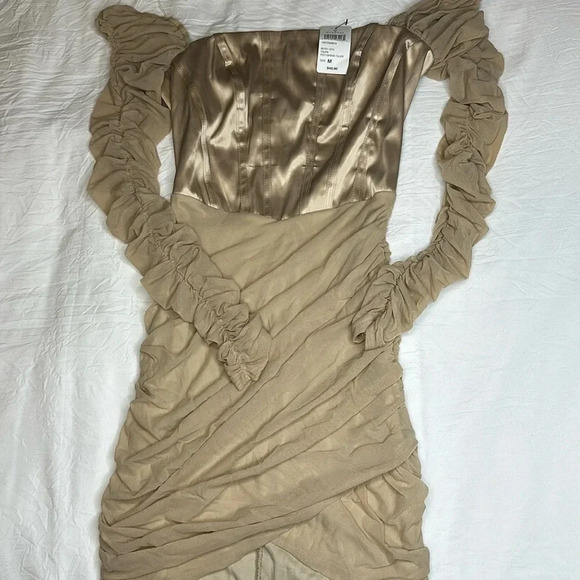 Windsor Dresses & Skirts - Windsor ruched/corset dress